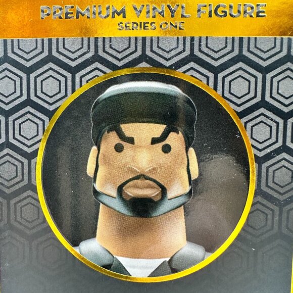 Funko Gold Notorious B.I.G. & Ice Cube Premium Vinyl Figure Set OF 2 NEW IN BOX - Picture 9 of 16